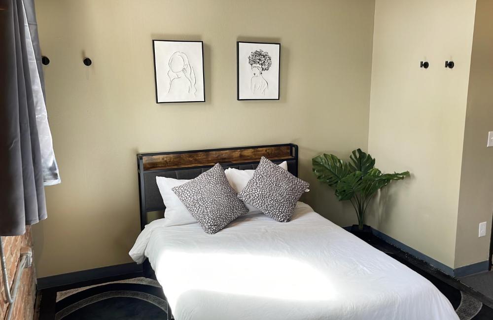 Single Room interior