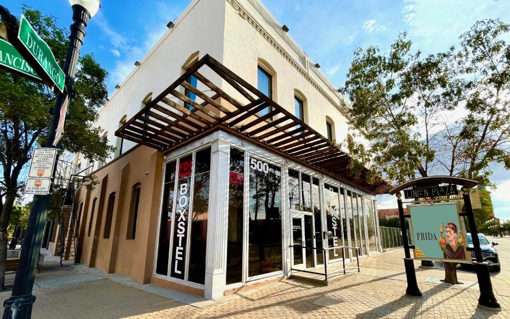 Boxstel - Modern Stay Hotel Downtown El Paso